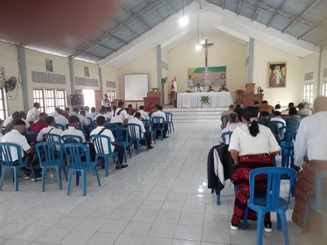 Musrenbang RKPD Tingkat Kecamatan Mego