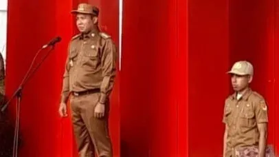 Pimpin Apel Kekuatan Perdana ASN, Bupati Sikka Tegaskan  Pentingnya Displin, Kerja Kolaboratif, Serta Moral dan Etika