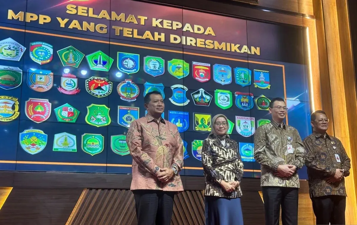 Menteri PAN RB Resmikan Mall Pelayanan Publik Kabupaten Sikka