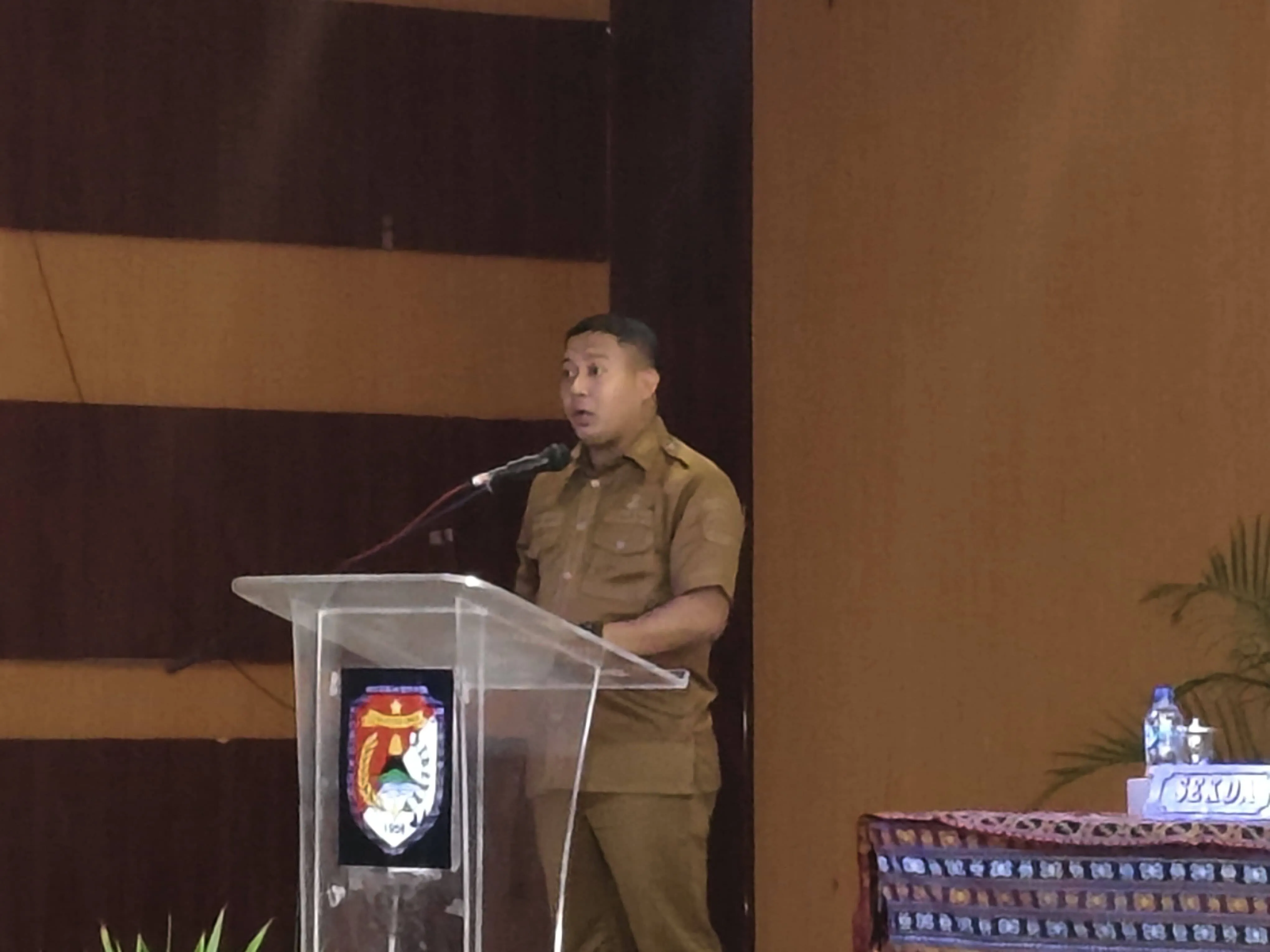 Musrenbang RPJMD Kabupaten Sikka 2025 - 2029, Bupati Sikka : Wujudkan Visi RPJMD Dengan 5 Misi dan 6 Tekad Maumere Baru