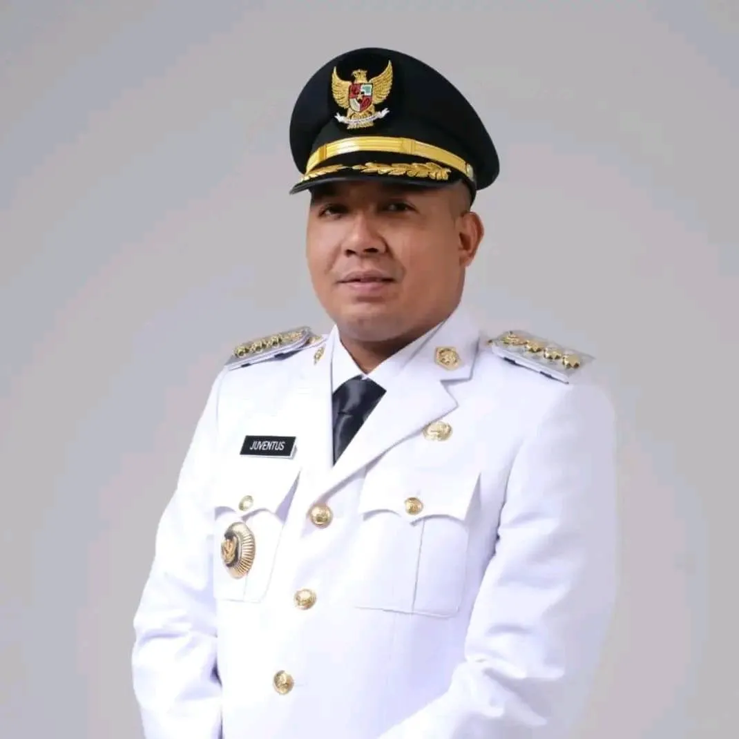 Bupati Sikka Imbau Warga Waspadai Dampak Erupsi Gunung Lewotobi Laki - Laki