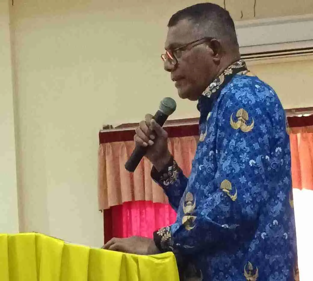 Wabup Sikka Buka Pelatihan Pengurus Koperasi Merah Putih Angkatan IV Tahun 2024