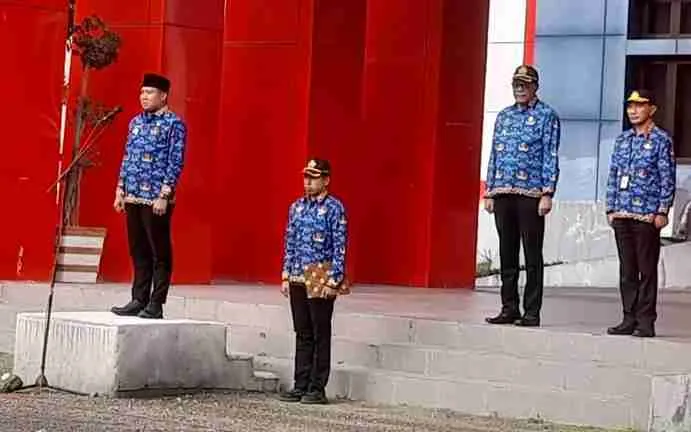 Memperjuangkan Maumere Bebas Sampah, ASN Harus Peka Lingkungan