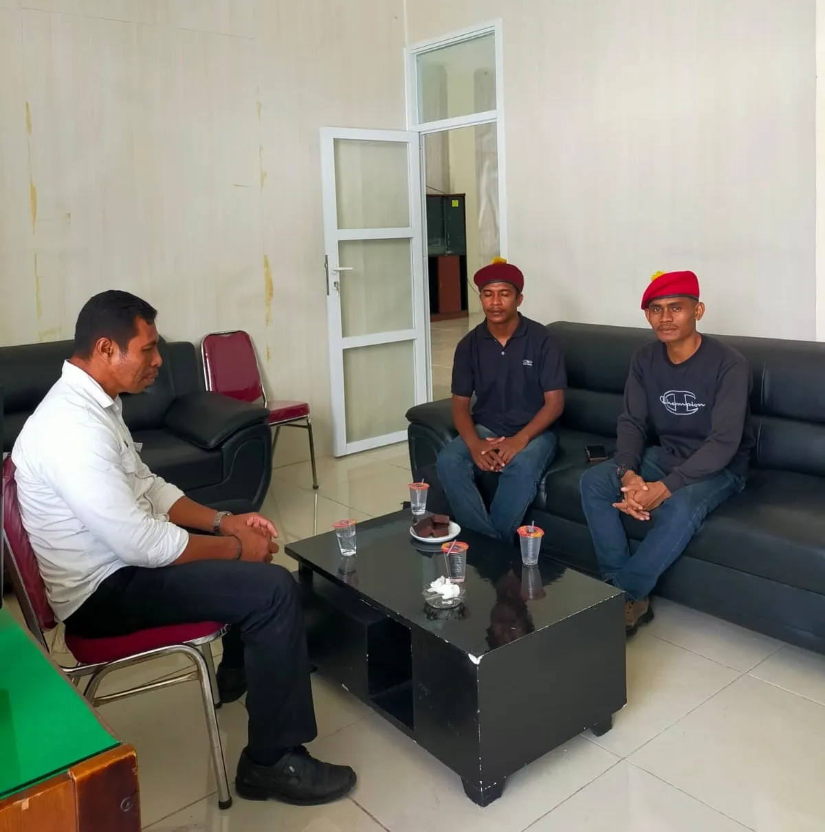 DISARPUS Sikka Siapkan Ruang Kreativitas untuk Orang Muda Kabupaten Sikka