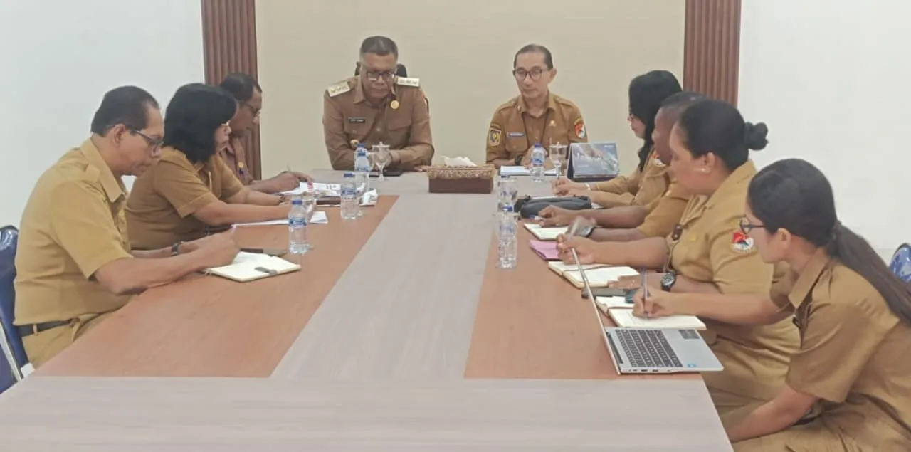 Pemkab Sikka Siapkan Langkah Konkret Pelaksanaan Bantuan Rumah Layak Huni