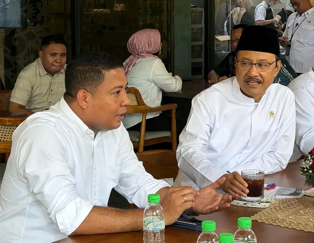 Mensos Siap Dukung Pembangunan Sosial di Nian Tana
