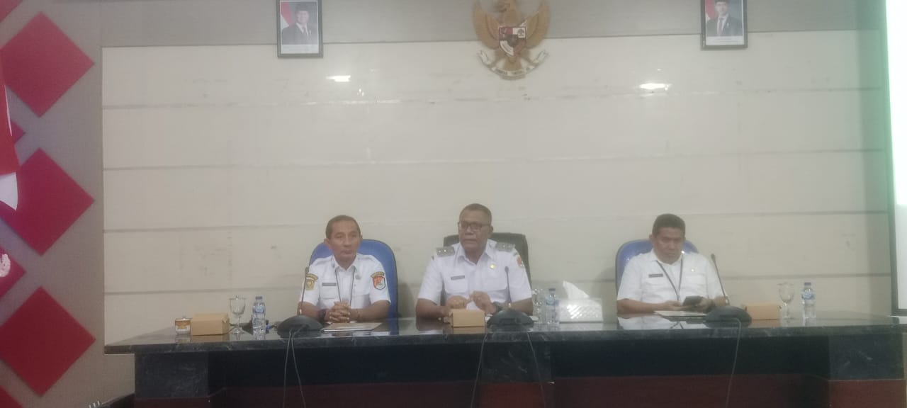 Pembangunan Sekolah Rakyat, Atensi Khusus Dalam Evaluasi RKPD Triwulan I Kabupaten Sikka