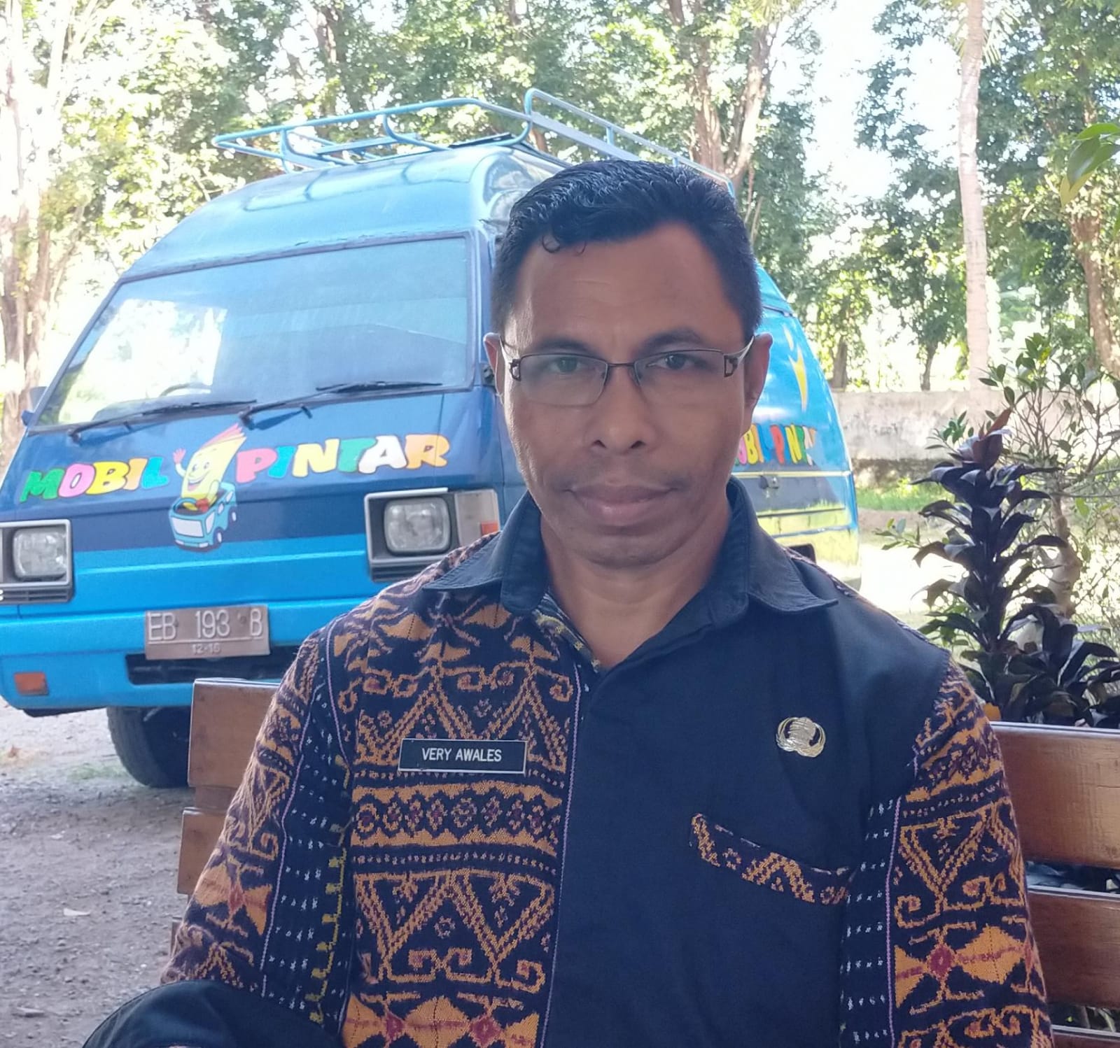 Gerakan 30 Menit Membaca : Langkah Sederhana, Dampak Luar Biasa bagi Masa Depan Sikka