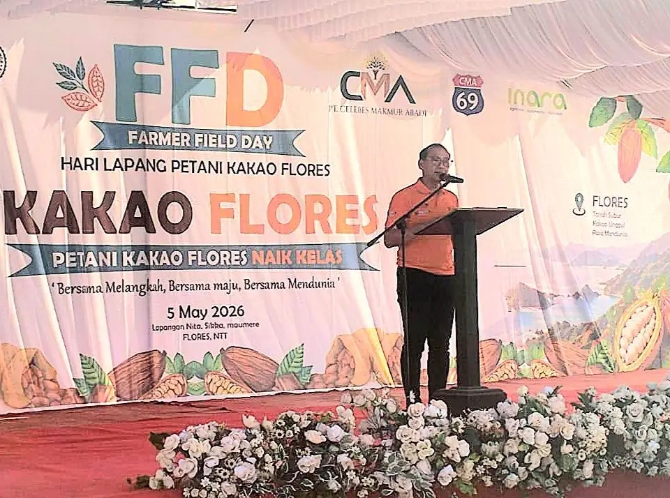 Dukung Petani Kakao Sejahtera, Farmer Field Day Digelar