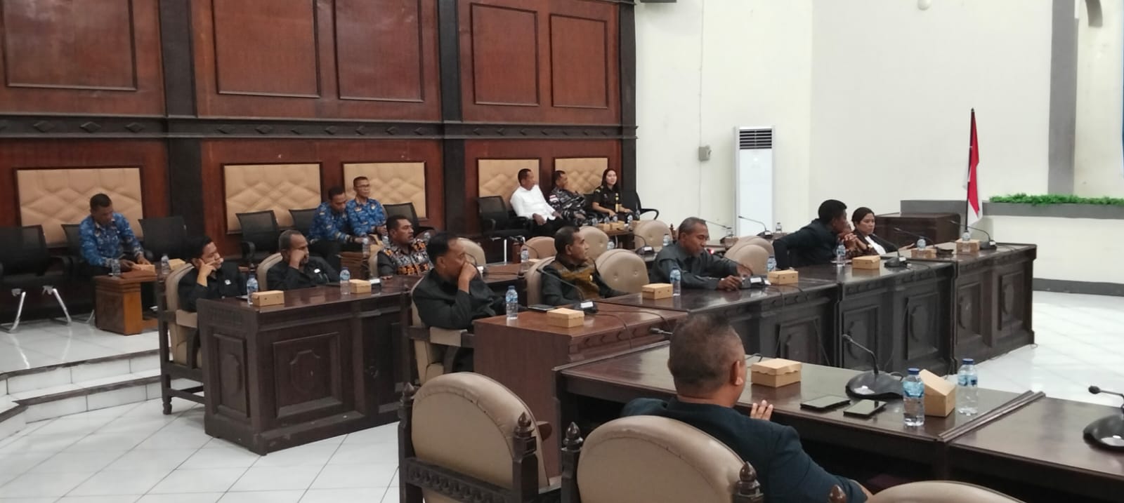 DPRD Sikka Dorong Validasi DTKS Menuju Data Tunggal Sosial 2026