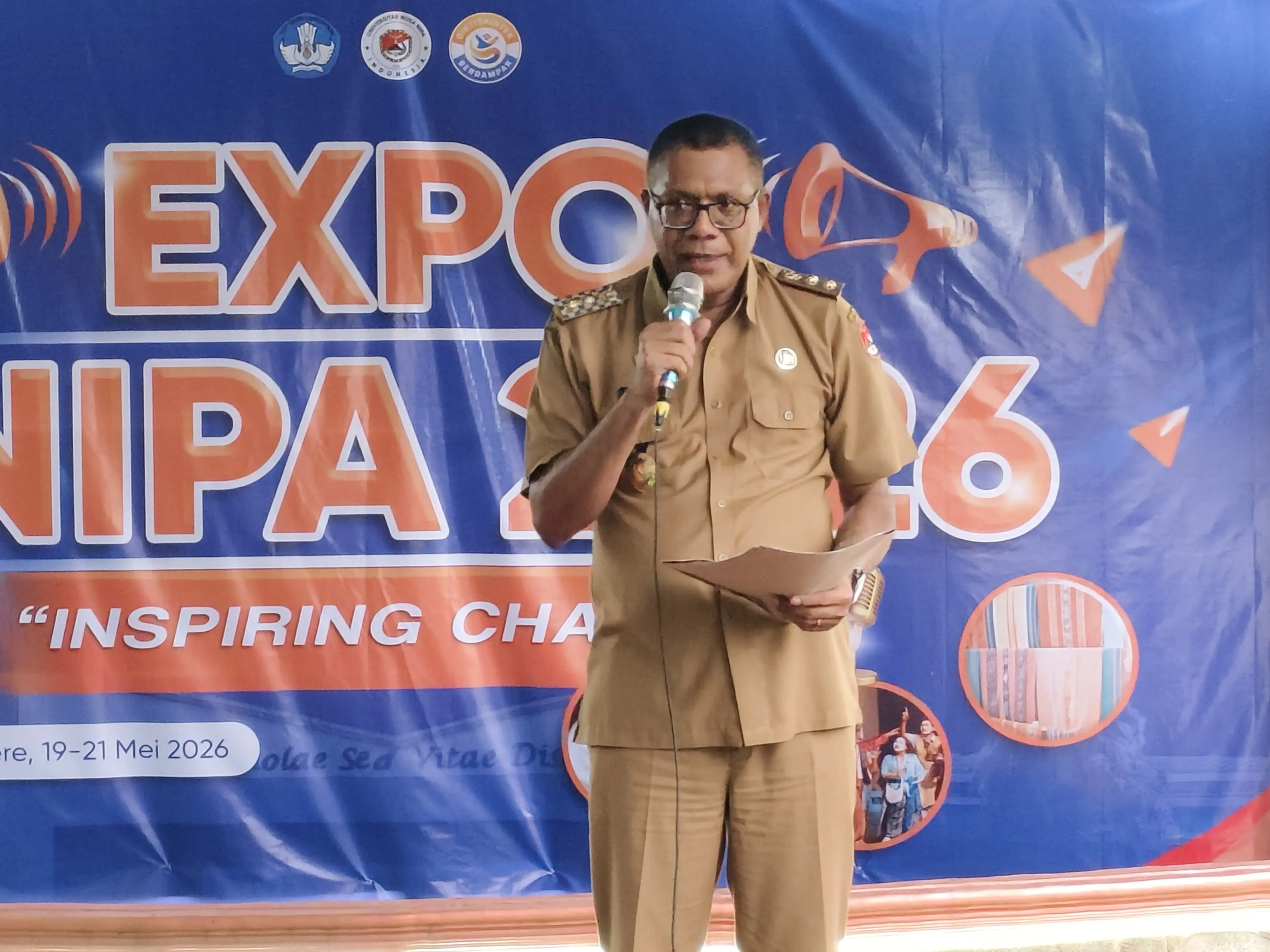 UNIPA Expo 2026 Jadi Ruang Lahirnya Agen Perubahan di Kabupaten Sikka