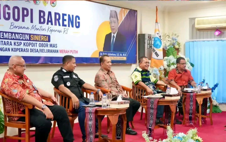 Gubernur NTT : Uang Orang NTT Jangan Terus Jalan Keluar Daerah
