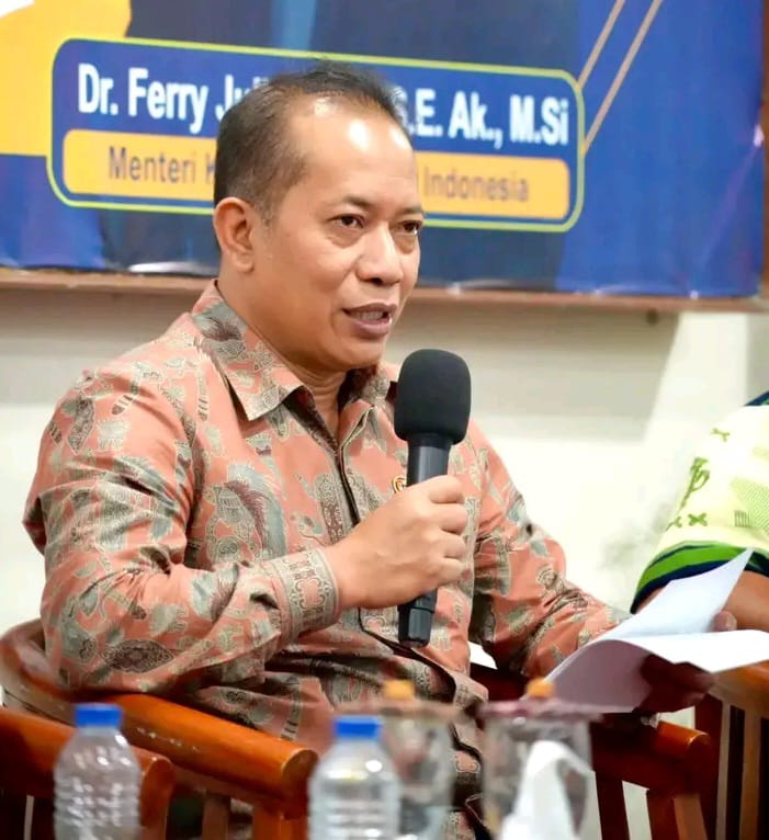 Menteri Koperasi : Koperasi Kredit NTT Yang Hebat Bisa Menjadi Kakak Asuh KDKMP