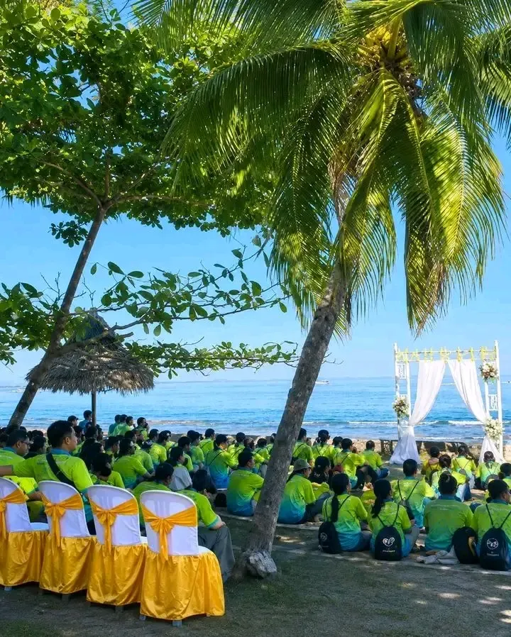 Peserta Nusra Youth Day III Gelar Ziarah Kreatif ke Sejumlah Situs Rohani Kabupaten Sikka