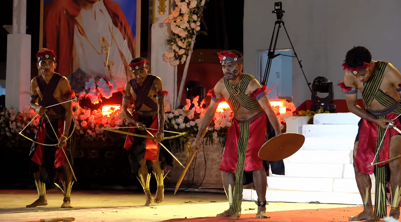 Pentas Seni dan Budaya Meriahkan Nusra Youth Day III di Gelora Samador