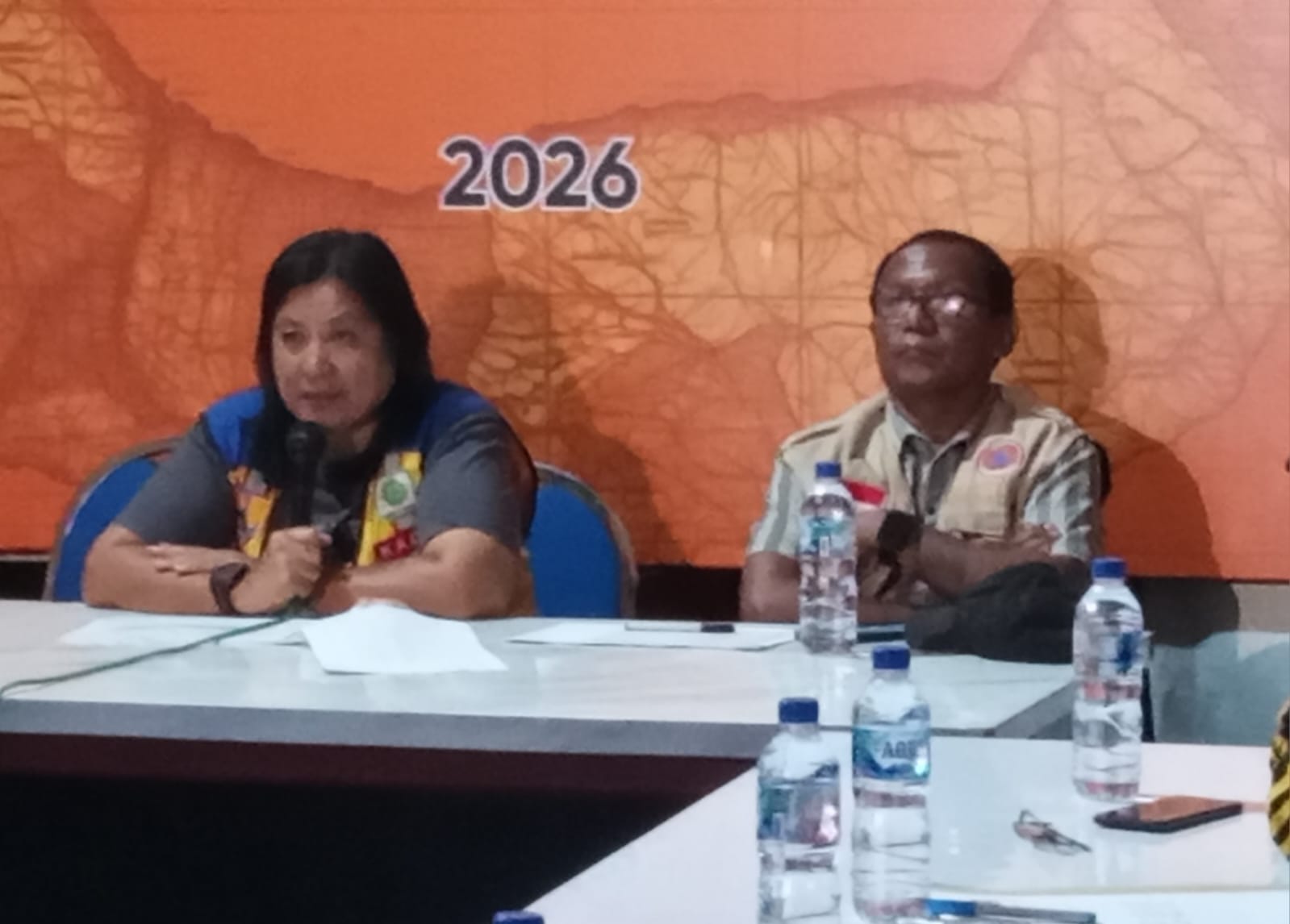 Update Data Kebencanaan Gempa Bumi Kabupaten Sikka Hari Keenam, Jumlah Pengungsi Meningkat Signifikan