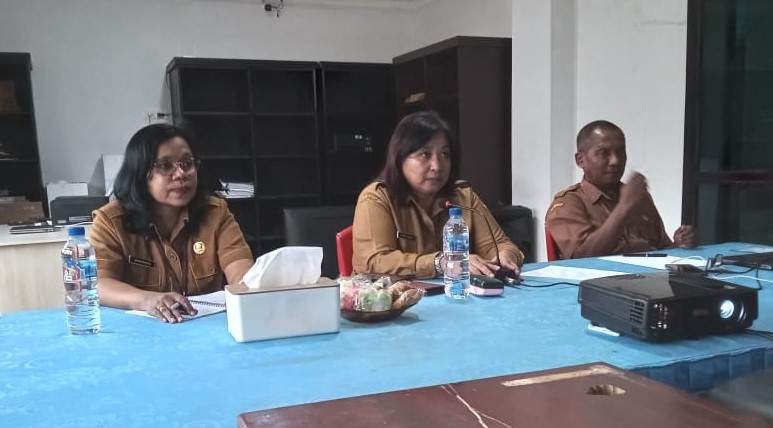 Persiapan Peresmian Mall Pelayanan Publik (MPP)