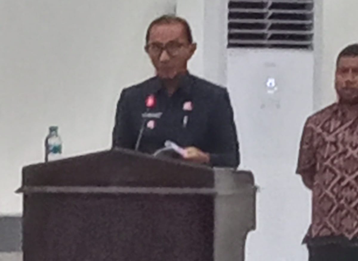 Penjabat Bupati Sikka : Penataan Ruang, Upaya Untuk Memperbaiki, Mengatur Penggunaan Ruang Secara Efektif dan Efisien