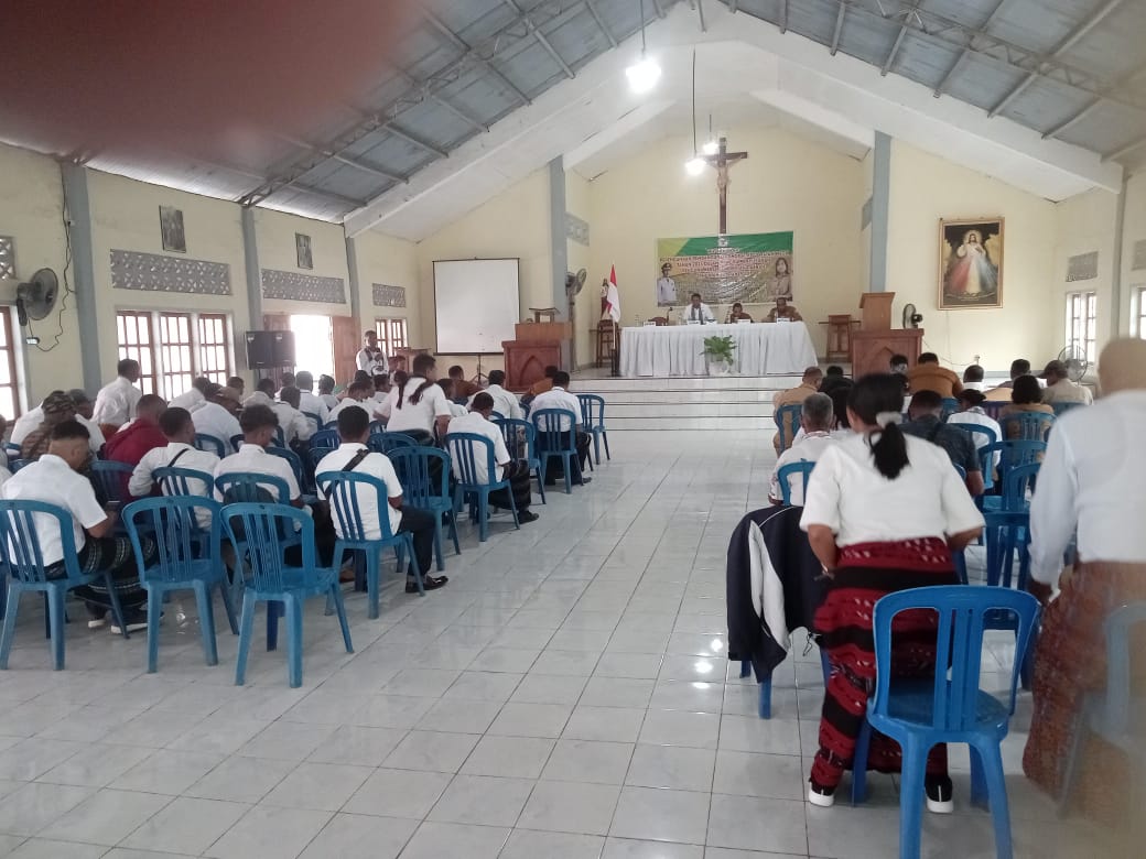 Musrenbang RKPD Tingkat Kecamatan Mego