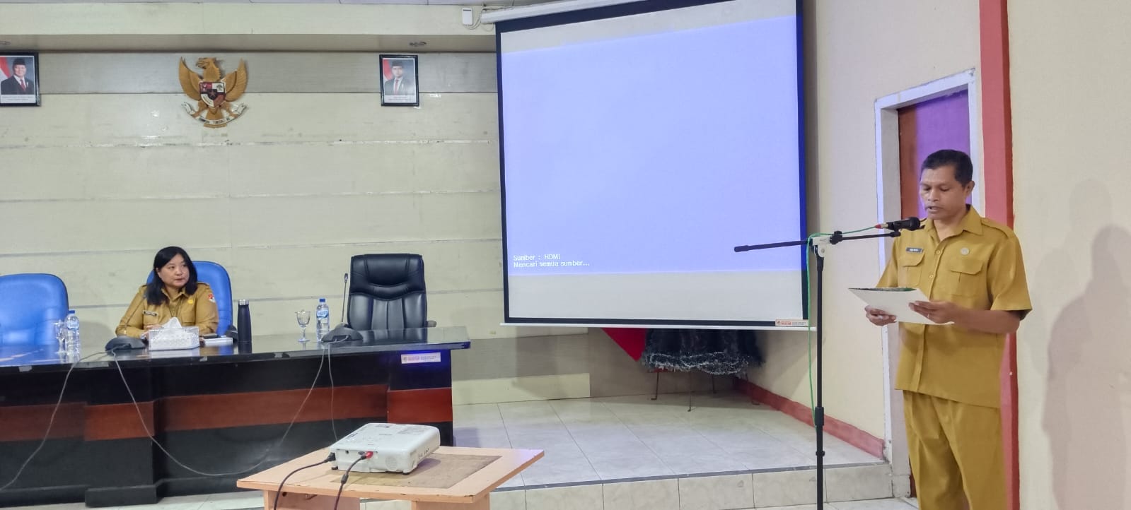 Forum Perangkat Daerah Untuk Penyusunan Perencanaan Tahun 2026 Digelar Hari  ini