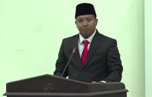 Pidato Perdana Bupati Sikka, Juventus Prima Yoris Kago : Mewujudkan Maumere Baru Yang Produktif, Kreatif, Unggul dan Mandiri