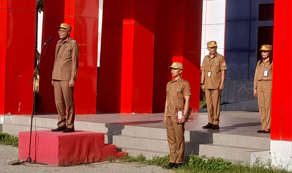 Wakil Bupati Sikka : Saya dan Pak Bupati Tidak Dendam Politik