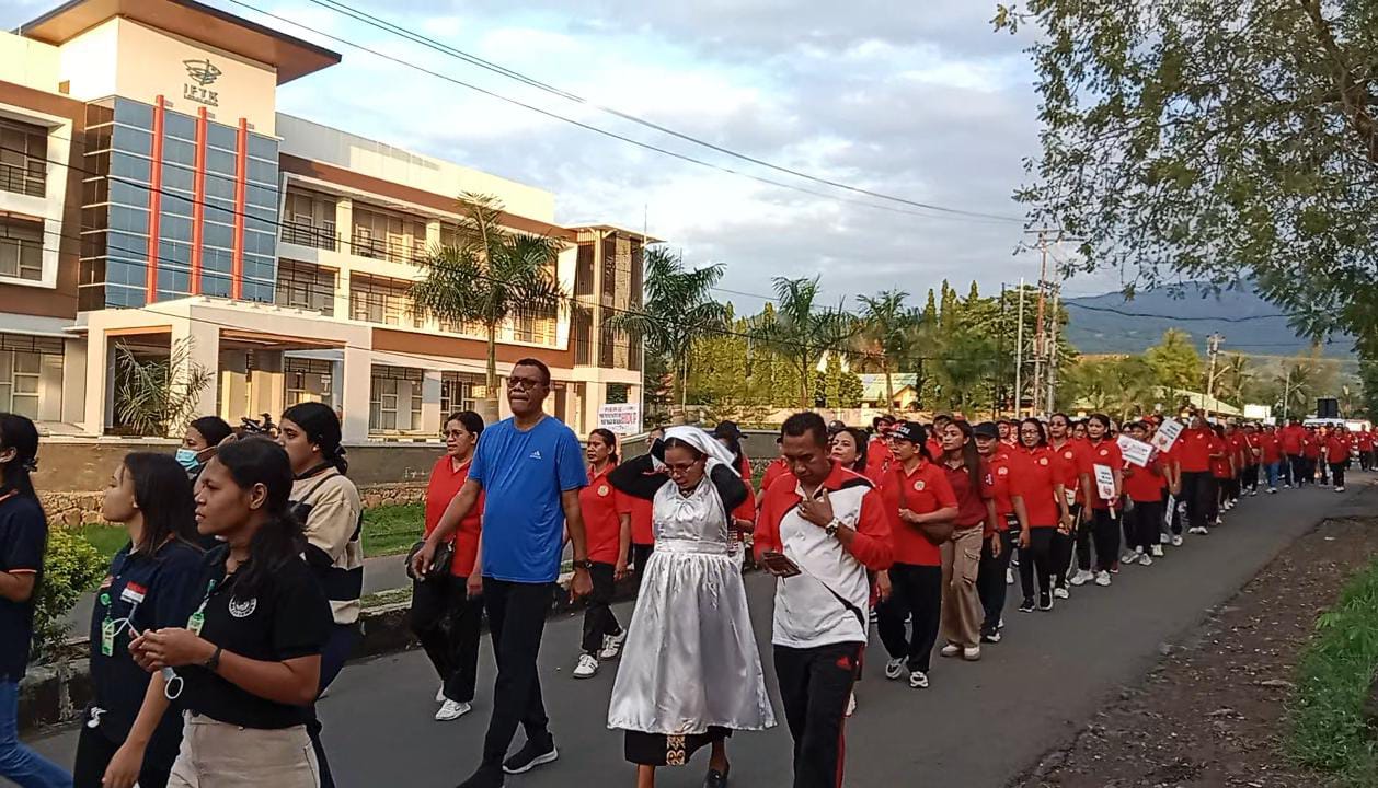 Wakil Bupati: Perawat adalah Garda Terdepan dalam Urusan Kesehatan