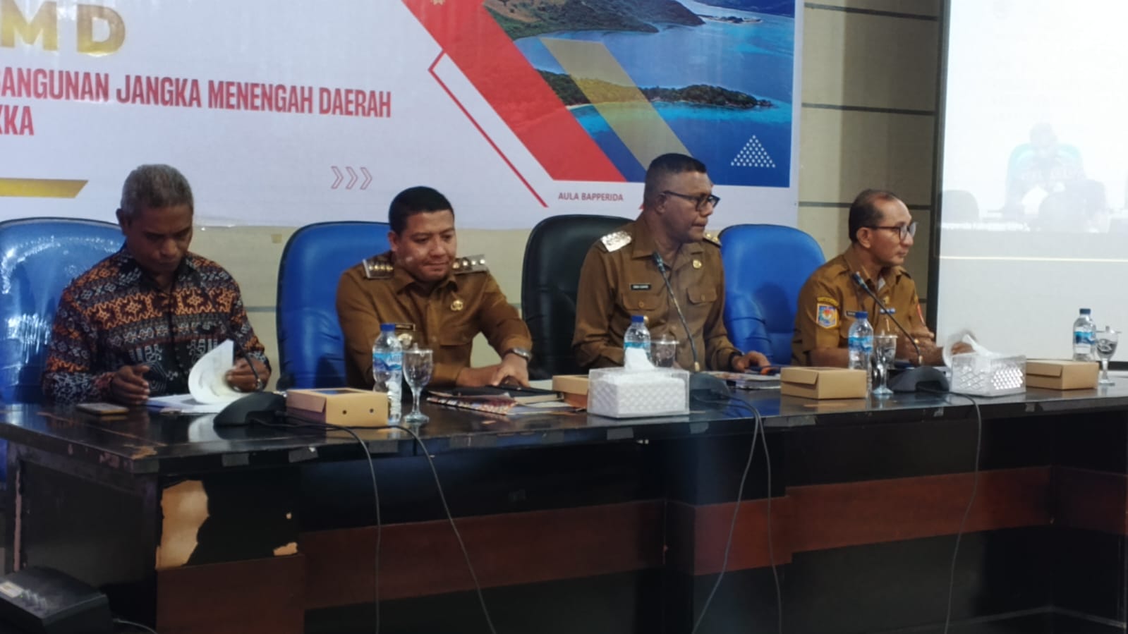 Bupati Sikka : RPJMD Harus Jadi Instrumen Untuk Mewujudkan Tata Kelola Pemerintahan Yang Transparan, Akuntabel, dan Partisipatif