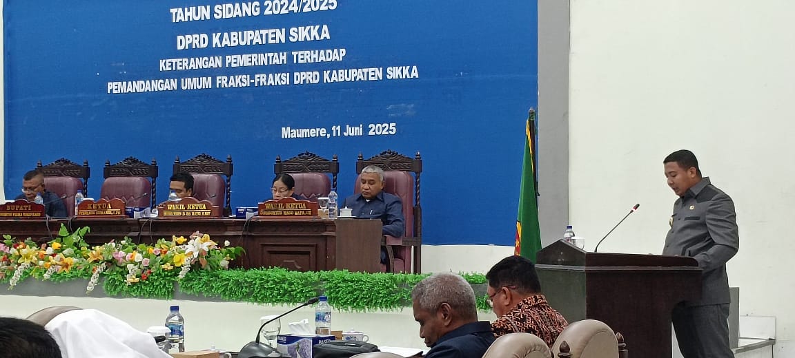 Penjabaran Program Prioritas Bidang Pendidikan Dalam RPJMD Kabupaten Sikka 2025-2030