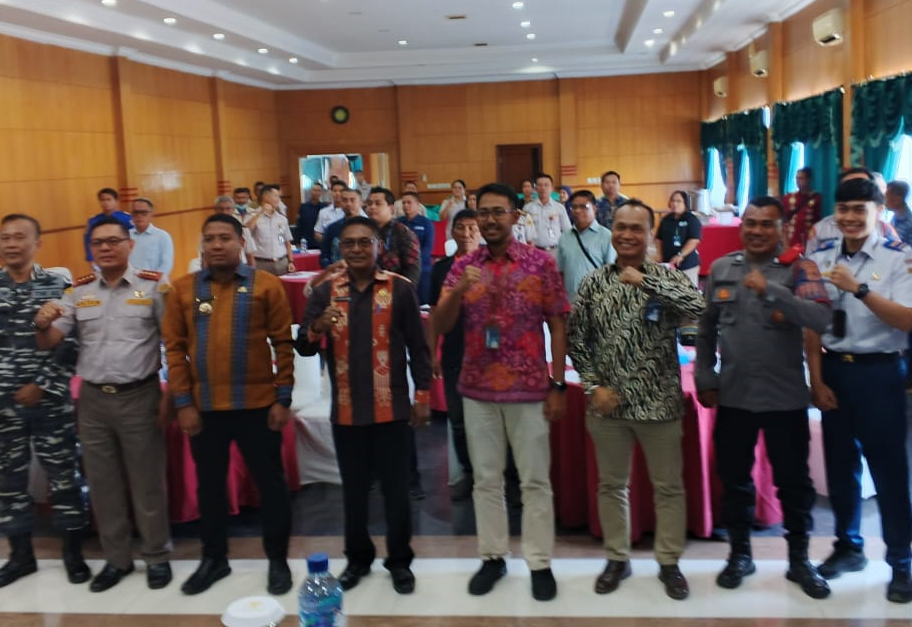 Balai Karantina Provinsi NTT Gelar Sosialisasi Perkarantinaan di Kabupaten Sikka
