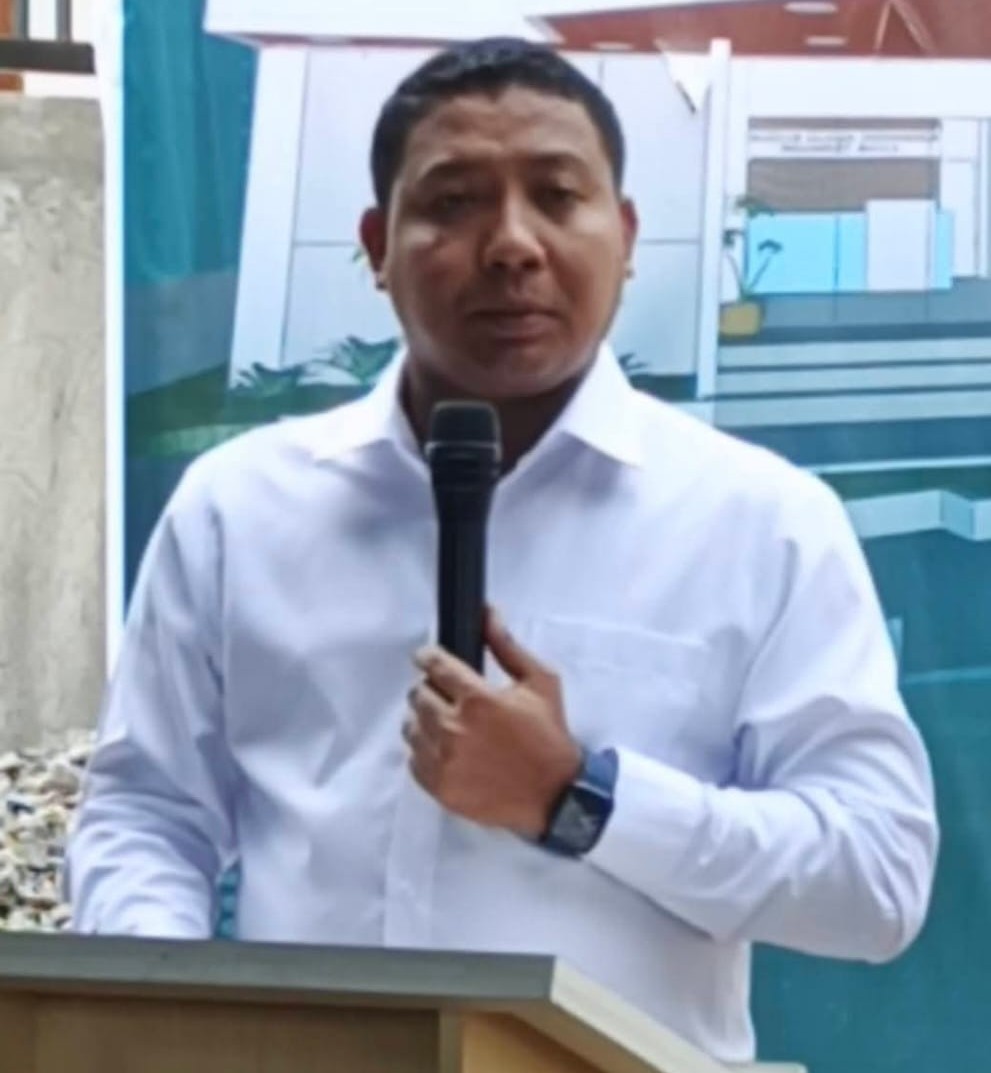 Peletakan Batu Pertama Pembangunan Sekretariat MUI Kabupaten Sikka, Bupati Sikka : Spirit dan Semangat Pluralisme Harus Menjadi Contoh Bagi Daerah Lain