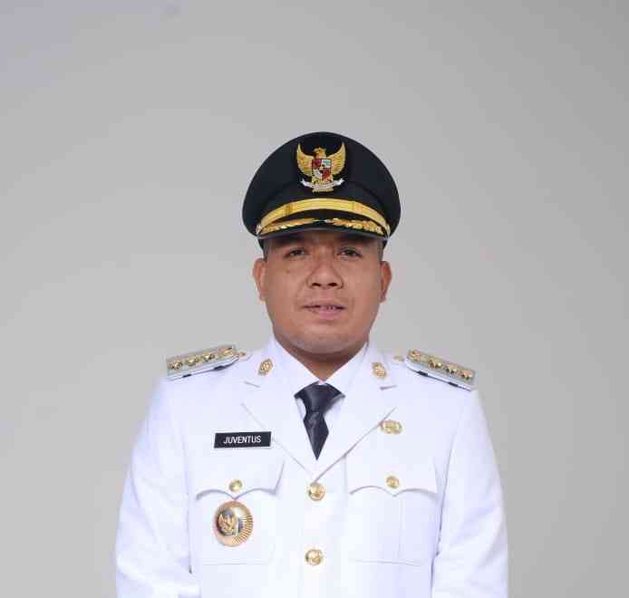 Bupati Sikka Keluarkan Surat Edaran Semarakkan HUT RI Ke - 80 Tahun 2025