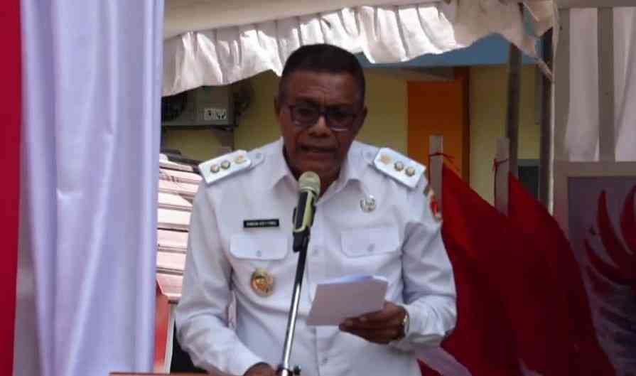 Wakil Bupati Sikka : Mahasiswa Harus Membawa Maumere Menuju Wajah Baru, Maju Berbudaya dan Sejahtera