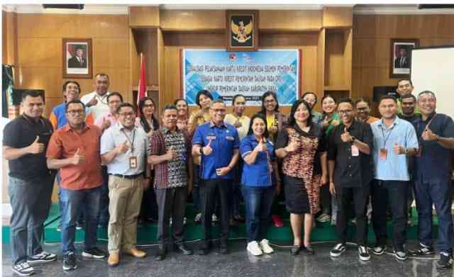 Kabupaten Sikka Sukses Pelaksanaan Uji Coba Kartu Kredit Pemerintah Daerah (KKPD)