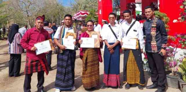 Inovasi Terbaik Kabupaten Sikka Tahun 2025 Resmi Diumumkan