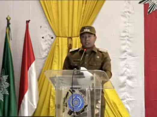 Universitas Muhamadiyah Maumere Wisuda 112 Sarjana, Bupati Sikka : Jadilah Sarjana Yang Mandiri