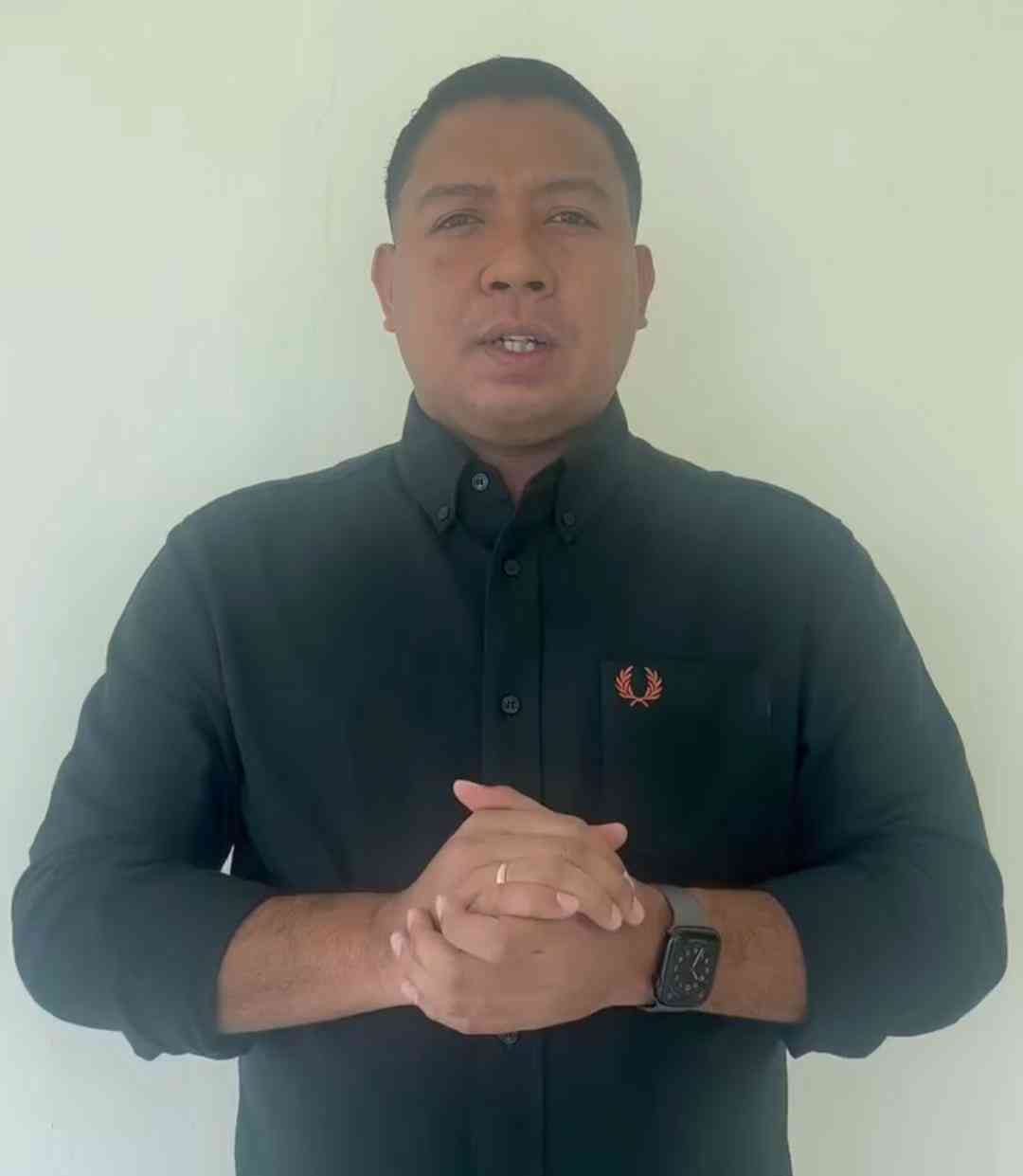 Bupati Sikka Serukan Jaga Ketertiban dan Keamanan Daerah