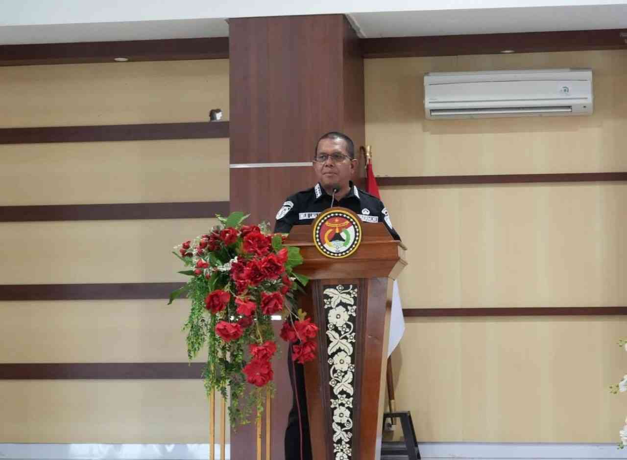 Gubernur NTT Pimpin Rapat Koordinasi Bersama Stakeholders Kabupaten Sikka
