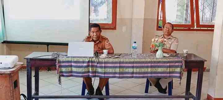 Kadis Disperindag Pimpin Rapat Koordinasi Persiapan Aktivitas Bisnis Koperasi Desa/Kelurahan Merah Putih