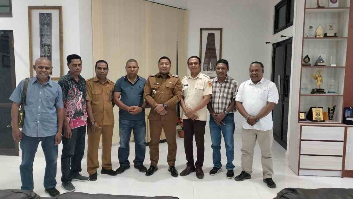 Bupati Sikka Dukung Penuh Percasi, Siap Sukseskan Turnamen Catur Bupati Cup