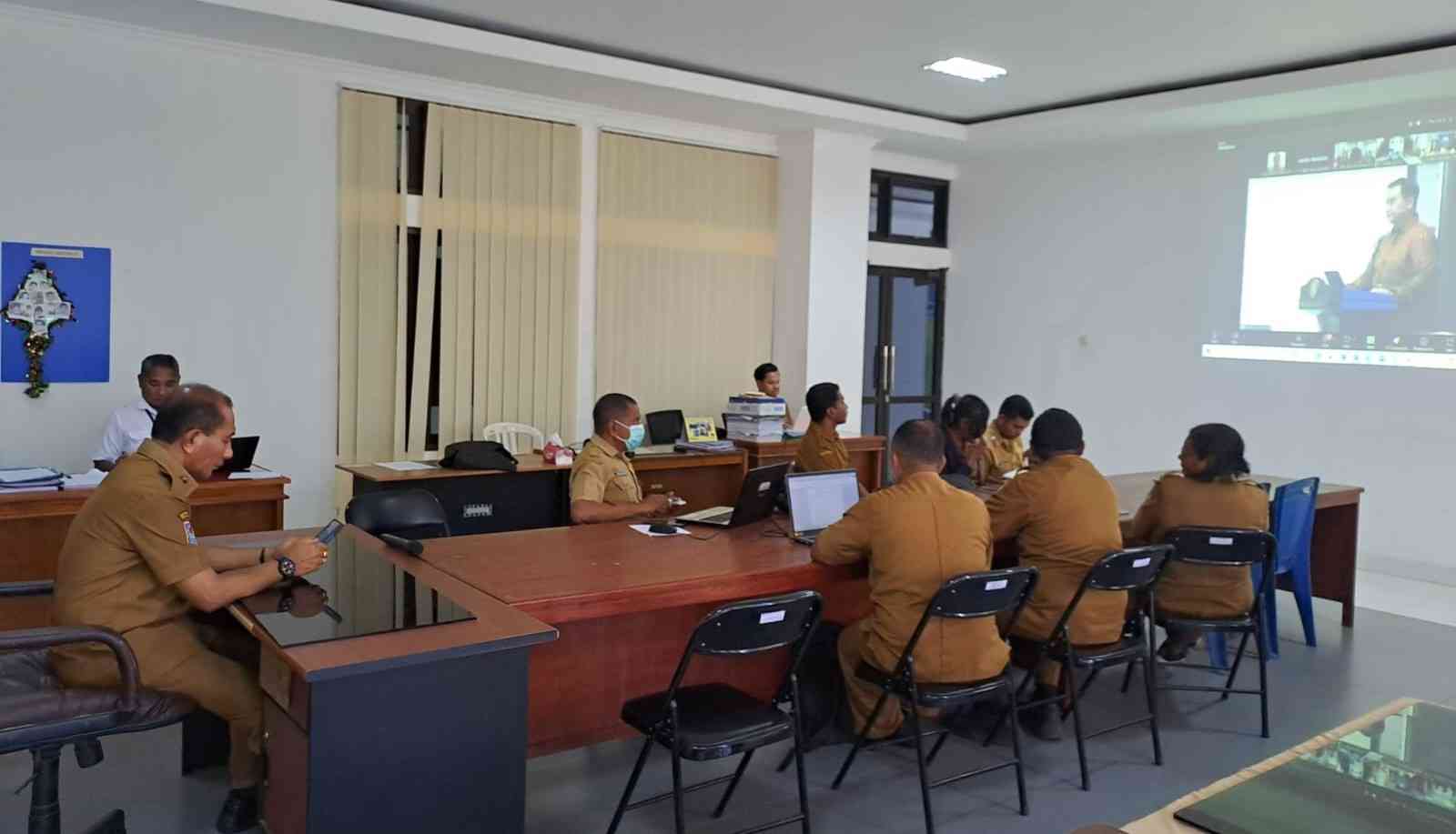 Sosialisasi dan Diskusi Publik Peningkatan Pengawasan Melalui Transformasi Digital Untuk Inovasi Industri Pangan