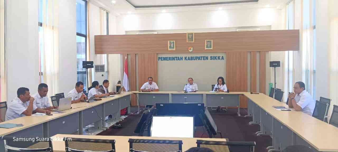 Evaluasi Uji Coba Layanan Internet  PT. MTD