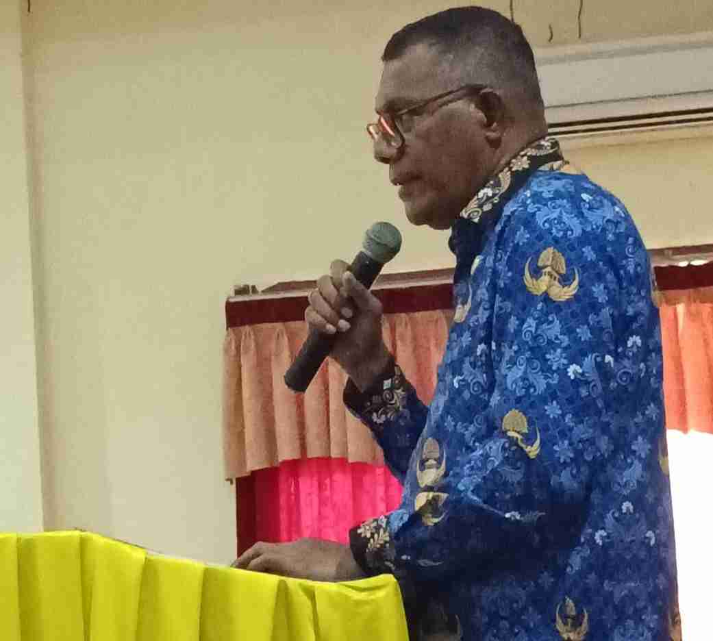 Wabup Sikka Buka Pelatihan Pengurus Koperasi Merah Putih Angkatan IV Tahun 2024