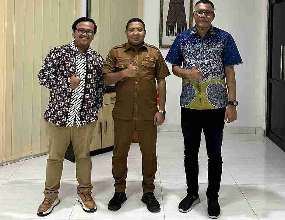 Bupati dan Wabup Sikka Terima Dokter UGM, Tegaskan Komitmen Atasi Persoalan Kesehatan di Kabupaten Sikka