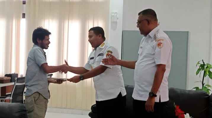 Apresiasi Sineas Muda, Pemkab Sikka Gelar Nobar Film Sie